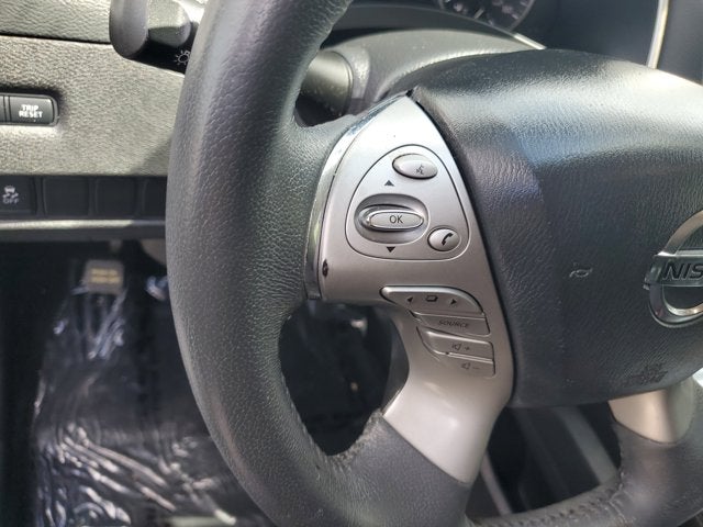 2016 Nissan Murano SV