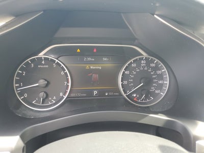 2016 Nissan Murano SV