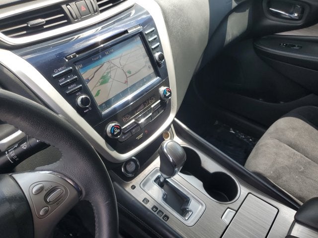 2016 Nissan Murano SV