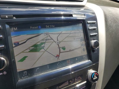 2016 Nissan Murano SV