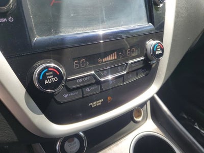 2016 Nissan Murano SV