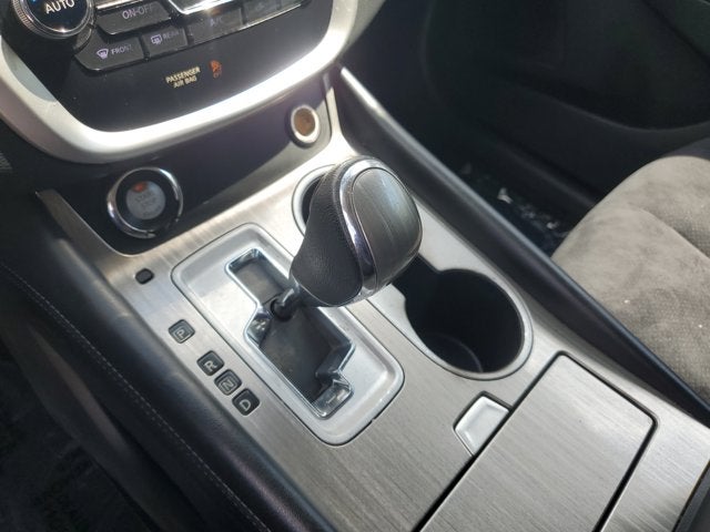 2016 Nissan Murano SV