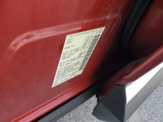 2016 Nissan Murano SV