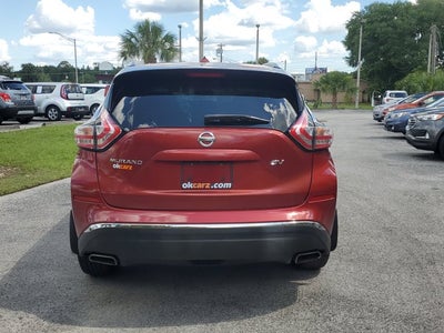 2016 Nissan Murano SV