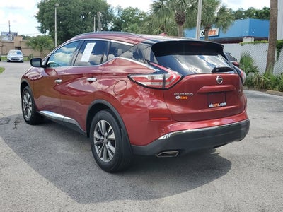 2016 Nissan Murano SV