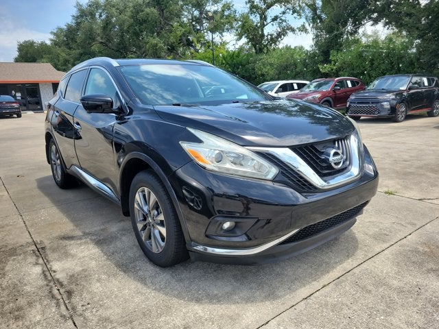 2016 Nissan Murano SL