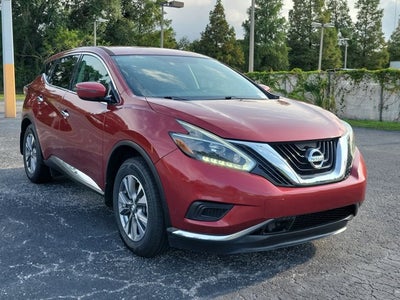 2018 Nissan Murano S