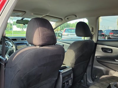 2018 Nissan Murano S