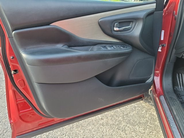 2018 Nissan Murano S
