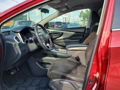 2018 Nissan Murano S
