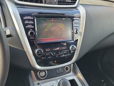 2018 Nissan Murano S