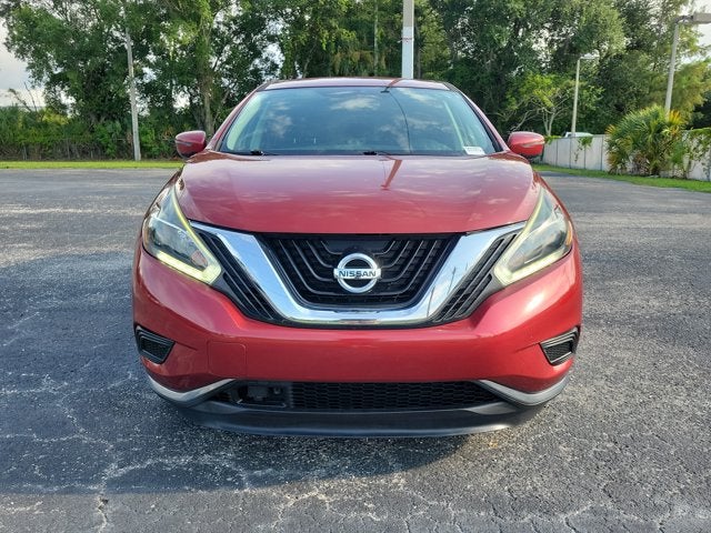 2018 Nissan Murano S