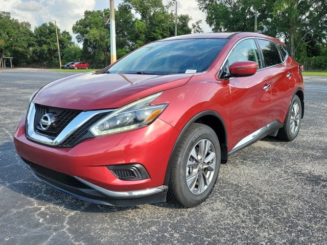 2018 Nissan Murano S