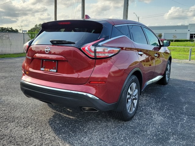 2018 Nissan Murano S
