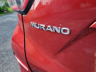 2018 Nissan Murano S