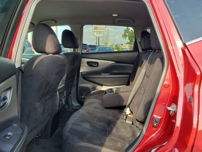 2018 Nissan Murano S