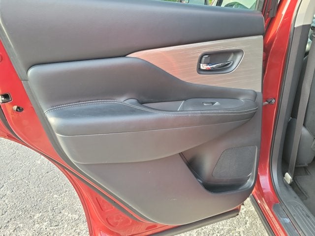 2018 Nissan Murano S