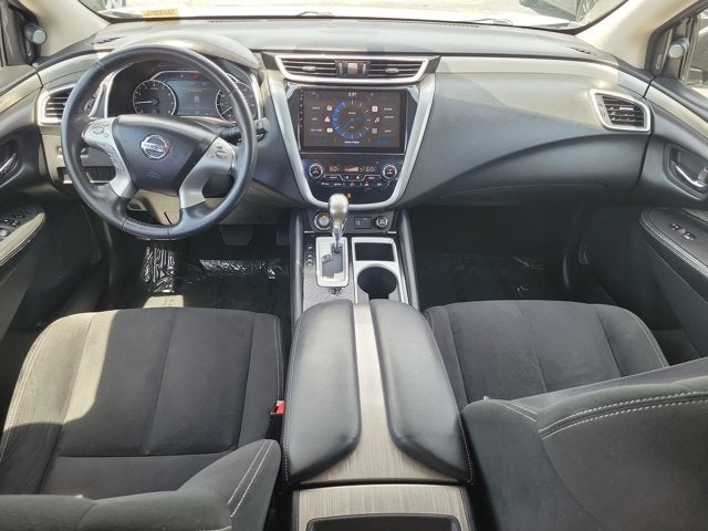 2018 Nissan Murano SV