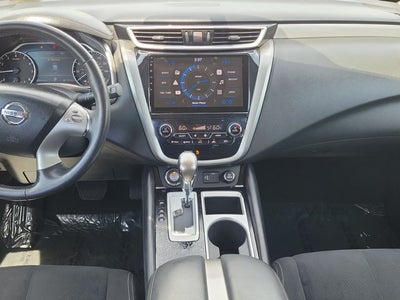 2018 Nissan Murano SV