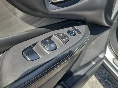 2018 Nissan Murano SV