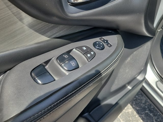 2018 Nissan Murano SV