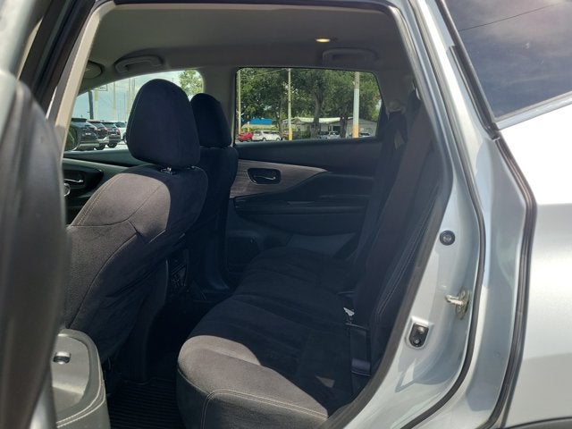 2018 Nissan Murano SV