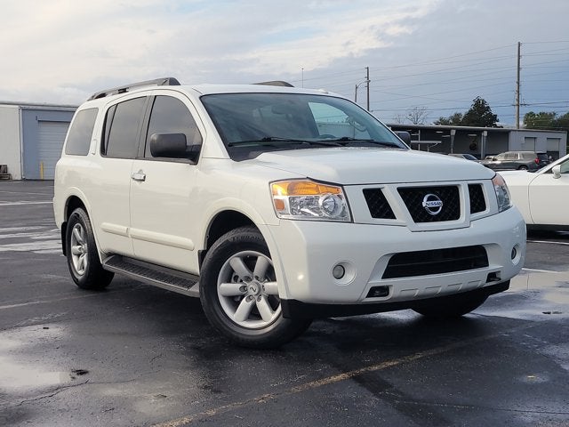 2014 Nissan Armada SV