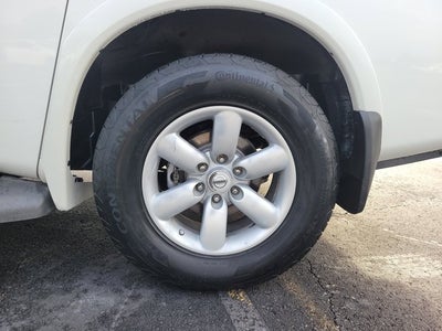 2014 Nissan Armada SV