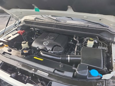 2014 Nissan Armada SV