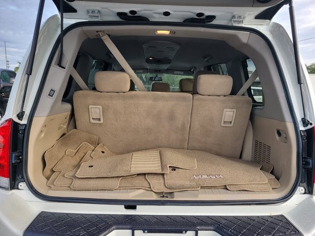 2014 Nissan Armada SV