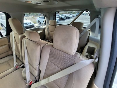 2014 Nissan Armada SV