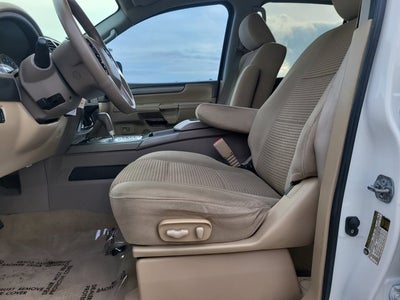 2014 Nissan Armada SV