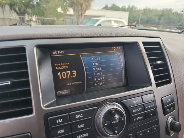 2014 Nissan Armada SV