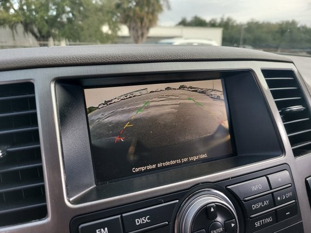 2014 Nissan Armada SV