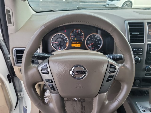 2014 Nissan Armada SV