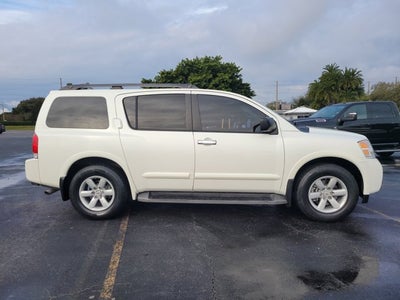 2014 Nissan Armada SV