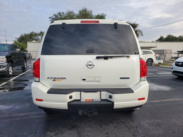 2014 Nissan Armada SV