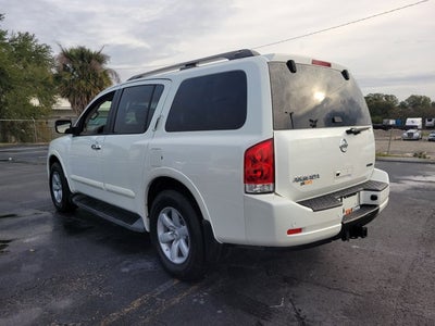 2014 Nissan Armada SV