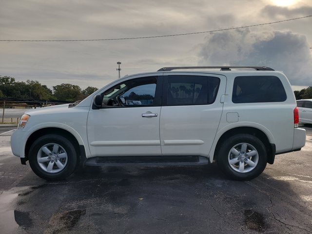 2014 Nissan Armada SV