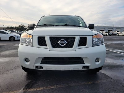 2014 Nissan Armada SV