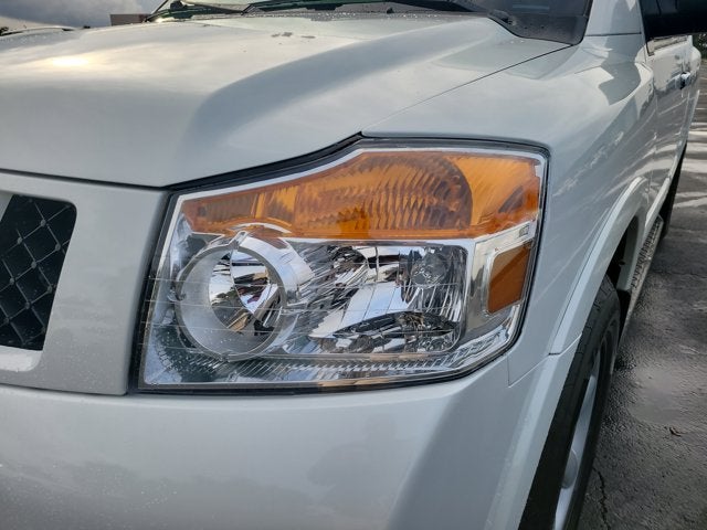 2014 Nissan Armada SV