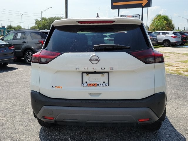 2023 Nissan Rogue S