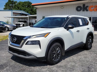 2023 Nissan Rogue S