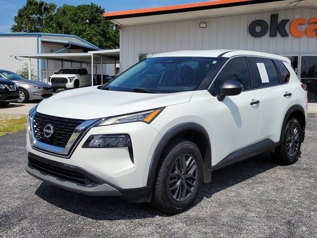 2023 Nissan Rogue S