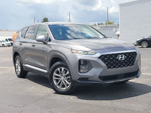 2019 Hyundai Santa Fe SE