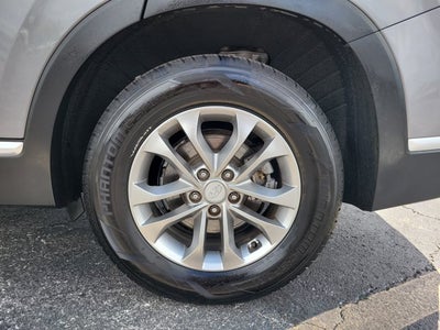2019 Hyundai Santa Fe SE
