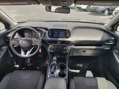 2019 Hyundai Santa Fe SE