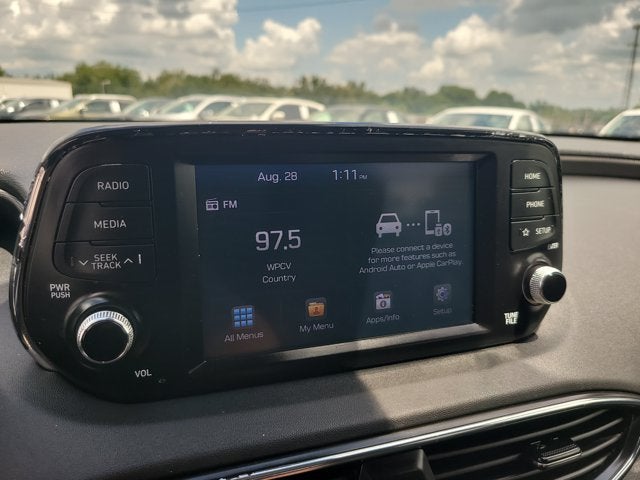 2019 Hyundai Santa Fe SE