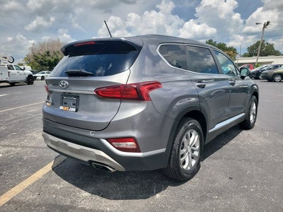 2019 Hyundai Santa Fe SE