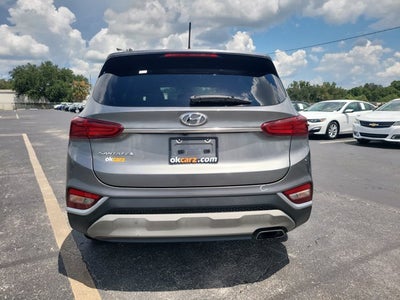 2019 Hyundai Santa Fe SE